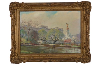 Lot 327 - DEIDRE HENTY-CREER (AUSTRALIAN B.1918)