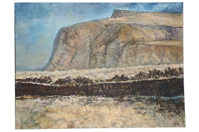 Lot 328 - MALCOLM BENNETT (IRISH B.1942)