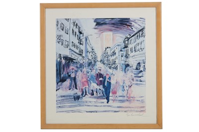 Lot 345 - IVAN SCHWEBEL (1932-2011)