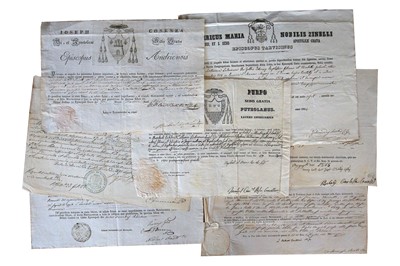 Lot 392 - Catholicism.- Italian Prelates
