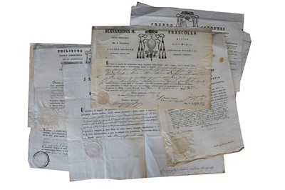 Lot 393 - Catholicism.- Italian Prelates