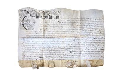 Lot 1510 - 17th Century England