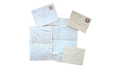 Lot 261 - Seaver (George)