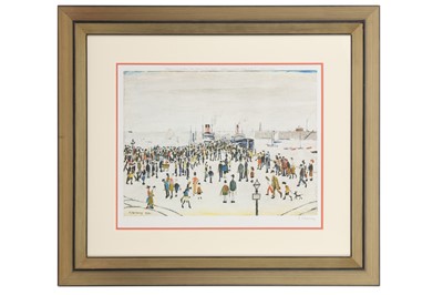 Lot 335 - LAURENCE STEPHEN LOWRY RBA RA (1 November 1887 – 23 February 1976)