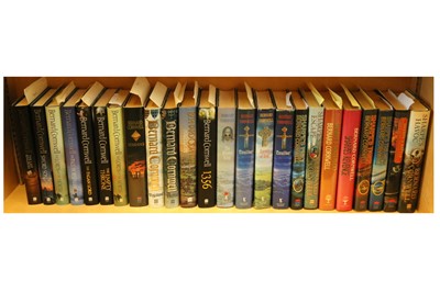 Lot 420 - Bernard Cornwell.- Sharpe