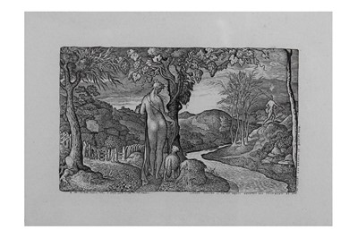 Lot 495 - Calvert (Edward) The Bride
