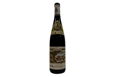 Lot 200 - Carl von Schubert Maximin Grunhauser Herrenberg Riesling Trockenbeerenauslese 1989