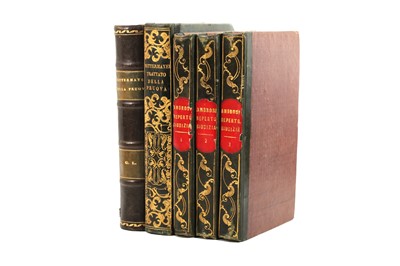 Lot 1015 - Penal Law.- Mittermayer (Karl Joseph Anton)