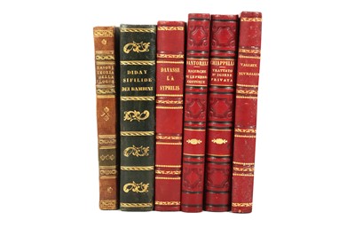 Lot 1007 - Diseases.- Rasori (Giovanni)