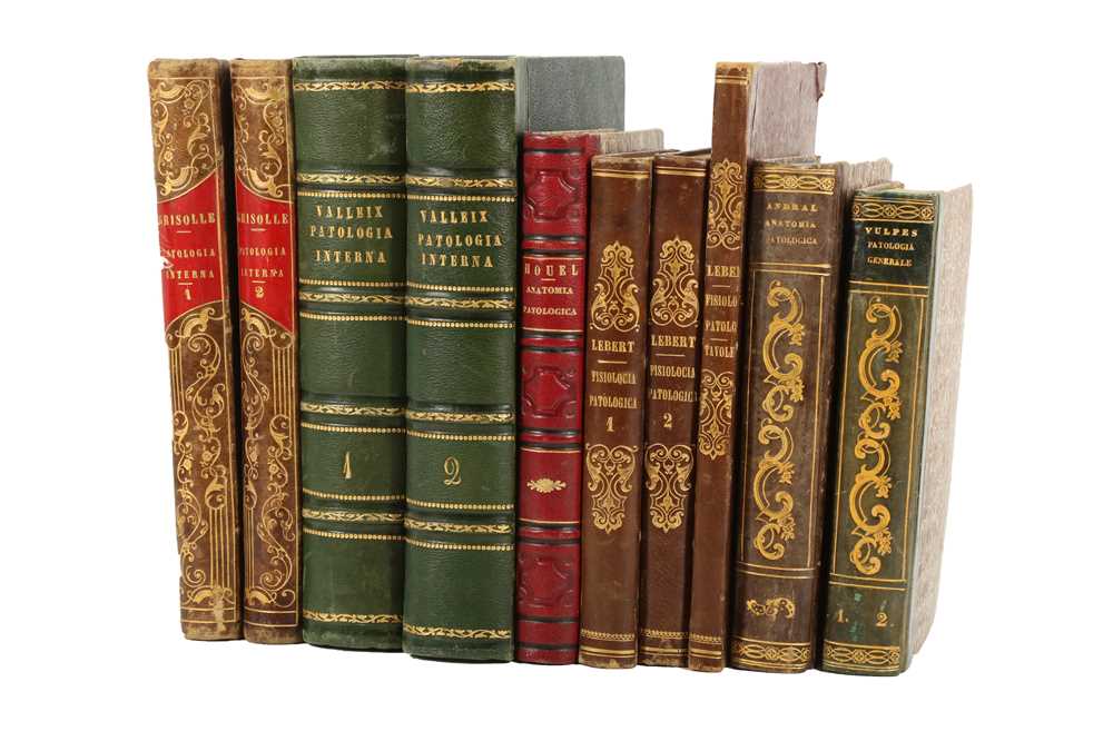 Lot 364 - Pathology.- Andral (Gabriele)