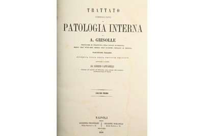 Lot 364 - Pathology.- Andral (Gabriele)