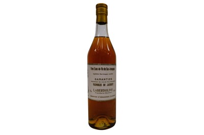 Lot 226 - Bas Armagnac Laberdolive, Vignoble de Jaurrey 1923