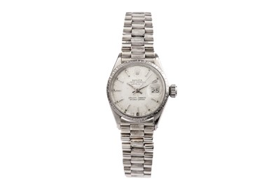 Lot 25 - ROLEX.