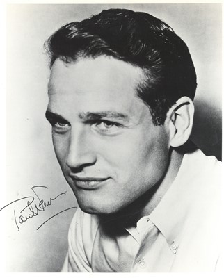 Lot 211 - Newman (Paul)