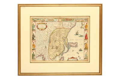 Lot 649 - Speed (John) The Kingdome of China newly augmented