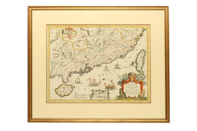 Lot 610 - China.- Coronelli (Vincenzo Maria)