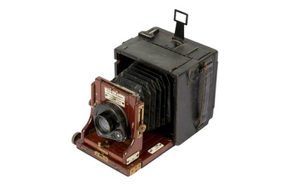 Lot 15 - A James A. Sinclair Una Hand & Stand Camera Camera