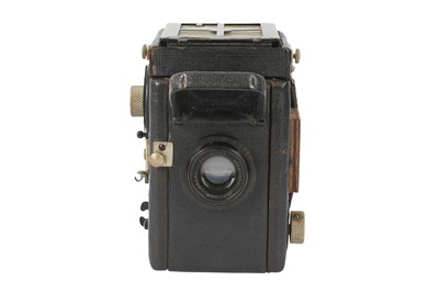 Lot 18 - A Thornton Pickard Rubyette No. 1 SLR Camera