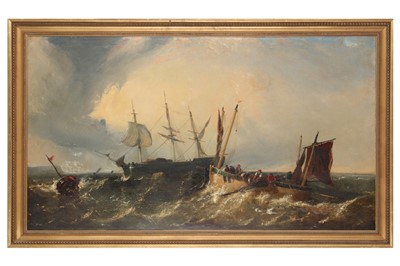 Lot 349 - Manner of CLARKSON STANSFIELD.