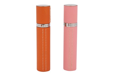 Lot 159 - Hermes Nomade Cuir Perfume Atomiseur