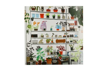 Lot 314 - JONAS WOOD (AMERICAN B. 1977)