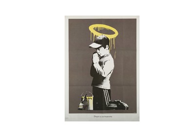 Lot 317 - BANKSY (BRITISH B. 1974)