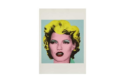 Lot 332 - BANKSY (BRITISH B. 1974)
