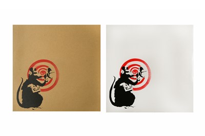 Lot 319 - BANKSY (BRITISH B. 1974)