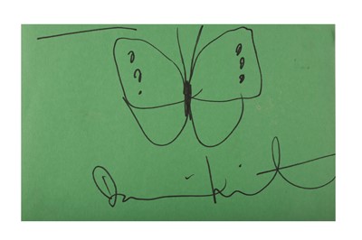 Lot 322 - DAMIEN HIRST (BRITISH B. 1965)
