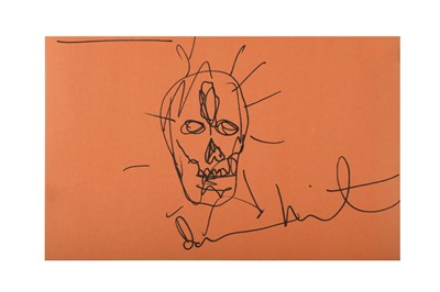 Lot 326 - DAMIEN HIRST (BRITISH B. 1965)