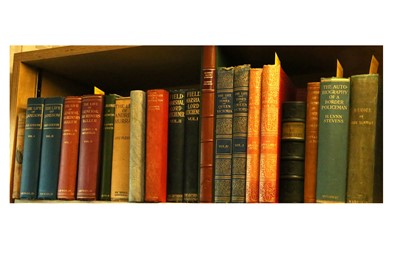 Lot 602 - Biography.- South Africa