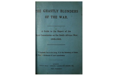 Lot 388 - Boer Wars.