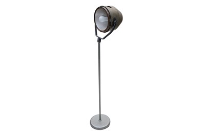 Lot 50 - UNKNOWN: a industrial design standard lamp
