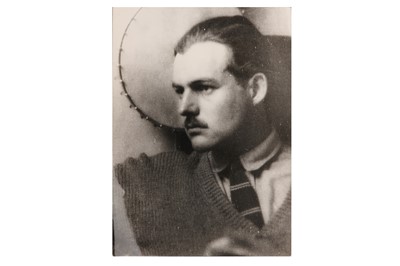 Lot 260 - Man Ray (Emmanuel Radnitzky) 1890–1976