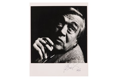 Lot 303 - David Bailey b.1938