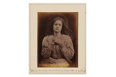 Lot 234 - Julia Margaret Cameron (1815-1879)