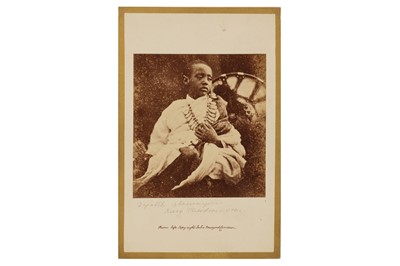 Lot 233 - Julia Margaret Cameron (1815-1879)