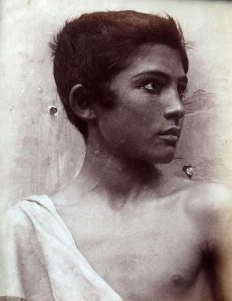 Lot 213 - Baron Wilhelm Von Gloeden (1856-1931)