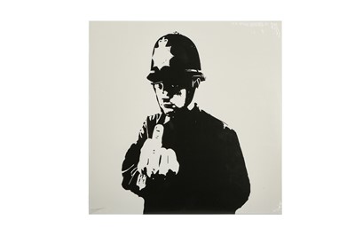 Lot 335 - BANKSY (BRITISH B. 1974)