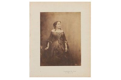 Lot 244 - Julien Vallou De Villeneuve (1795-1886)