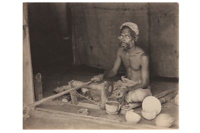 Lot 188 - Plâté & Co c.1880s