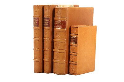 Lot 608 - Campbell (John) Travels in South Africa