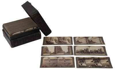 Lot 152 - Underwood & Underwood Australia Through The Stereoscope, c. 1905