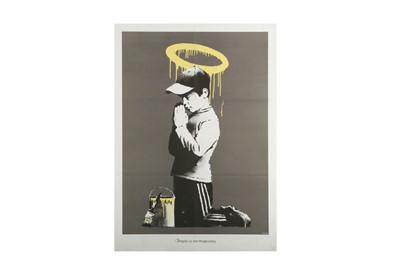 Lot 337 - BANKSY (BRITISH B. 1974)