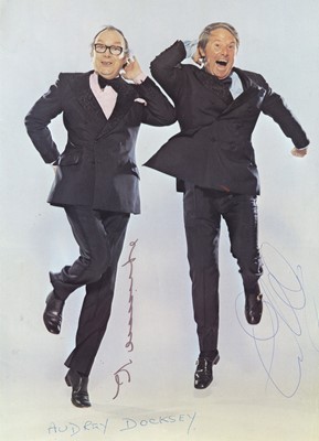 Lot 208 - Morecambe (Eric) & Ernie Wise