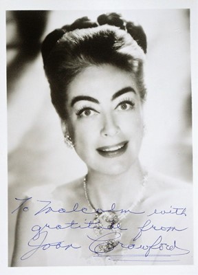 Lot 159 - Crawford (Joan)