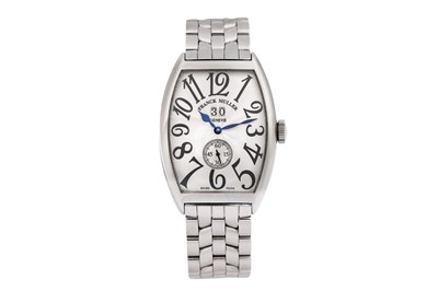 Lot 36 - FRANCK MULLER.