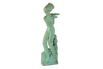 Lot 28 - NORMAN JOHN FORREST, ARSA, ARBA, SCOTLAND, (1898 - 1972)