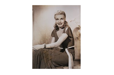 Lot 139 - Photograph Collection.- Hollywood Interest