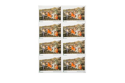 Lot 344 - BANKSY (BRITISH B. 1974)